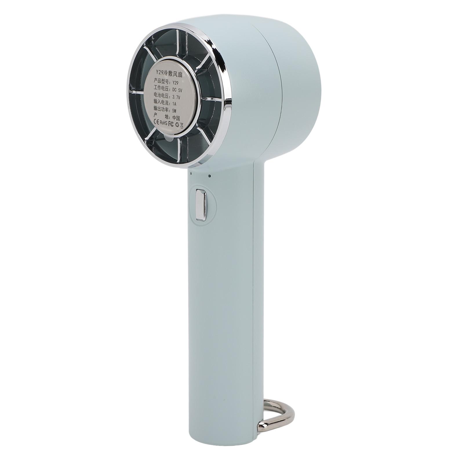 

Ручной охлаждающий вентилятор многофункциональный 3 скорости регулируемый ветер полупроводниковое охлаждение ручной вентилятор