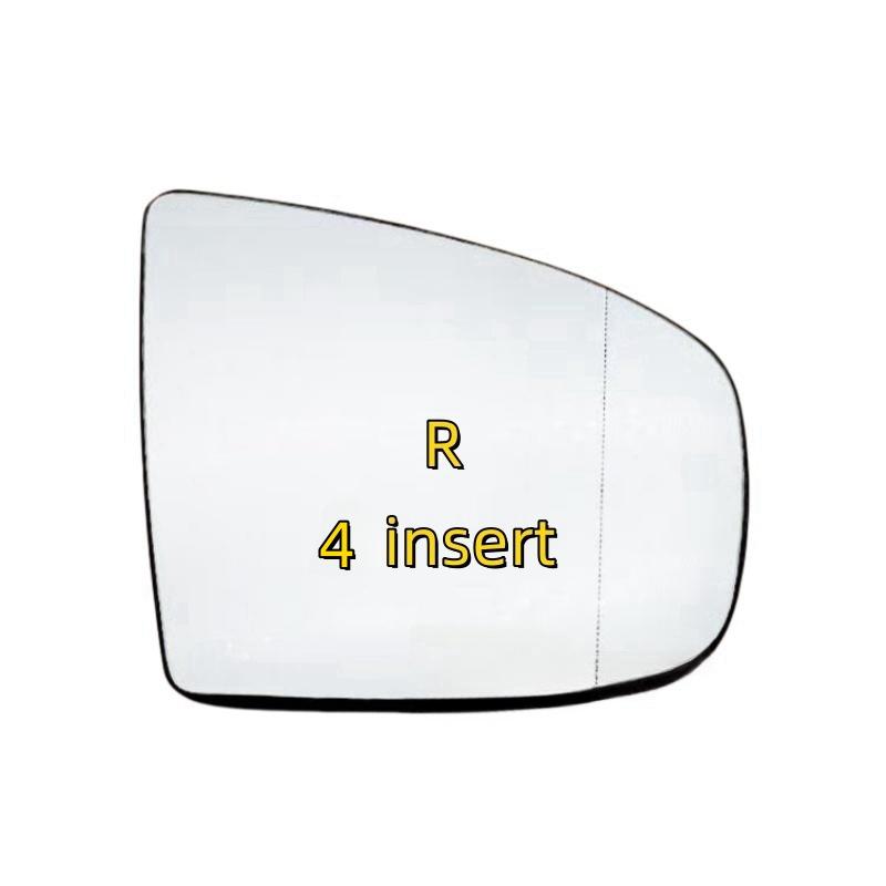 Auto Linke/Rechte Seite Beheizbares Spiegelglas für BMW X5 X6 E70E71E72 Spiegel Rückspiegel Glas Heizung 2 ert 4 ert