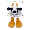 Tungtungsahur Shark AI Parody Plush Toy - American Shan Hai Jing Edition
