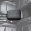  Armrest Box Decorative Panel Decoration Cover For Jeep Wrangler JL JT Gladiator 2018 Up Car Interior Accessories