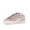 PUMA Suede XL Unisex Grape Mist Warm White Low Top Lifestyle Sneakers 395205-08