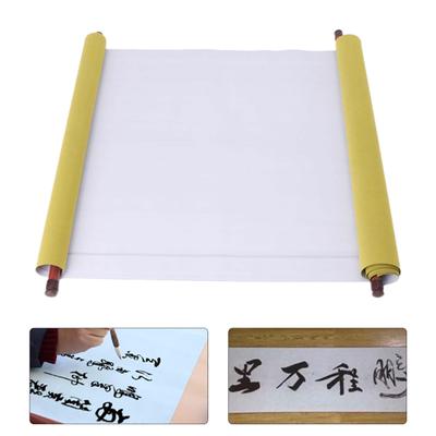 Tela Reutilizable para Escritura con Agua China Tela para Práctica de Caligrafía Material Escolar