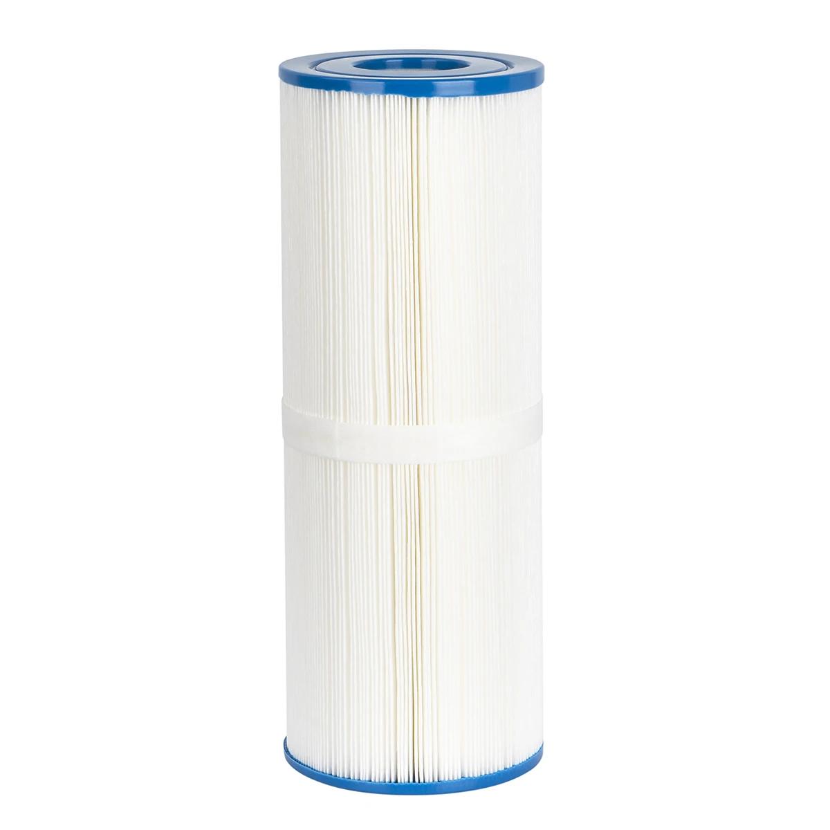 Náhradný filter pre vírivku a spa pre sériu Jacuzzi J200, OEM C-4950 Darlly 40506 Filbur FC-2390 03Fil1600 17-2380 white