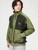 Adidas PRSVE Badge of Sport Sherpa Jacket Shadow Olive Size Small (UW071) Men's Olive/Focus (HP1390)