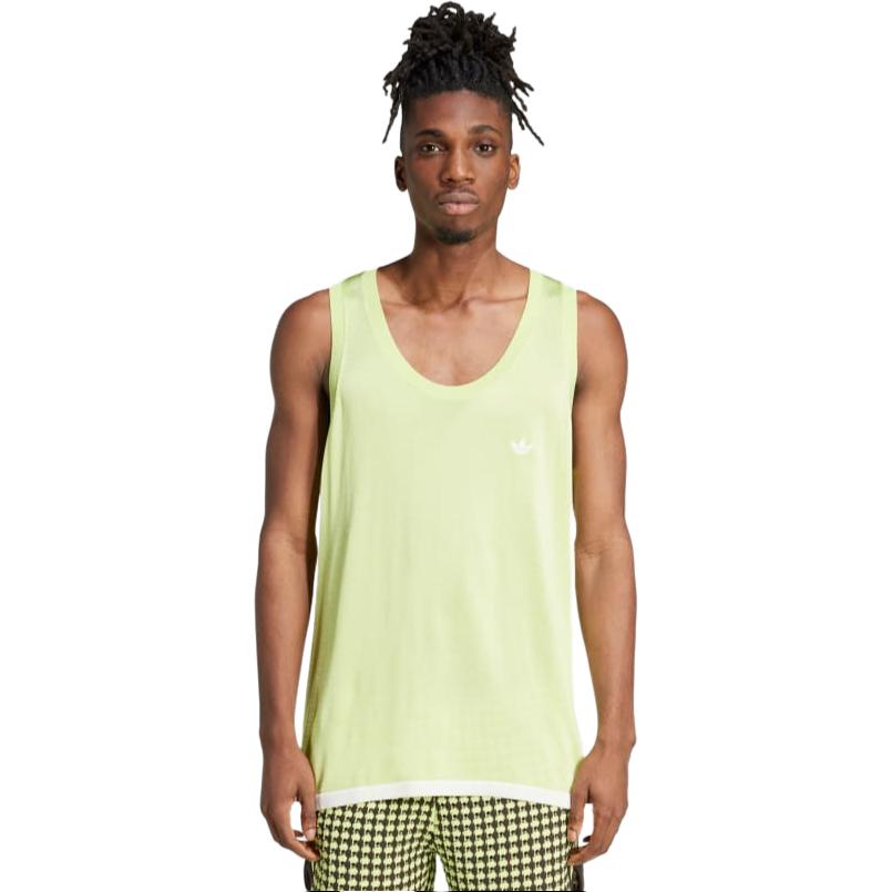 Adidas Originals x Wales Bonner knit top IZ1890