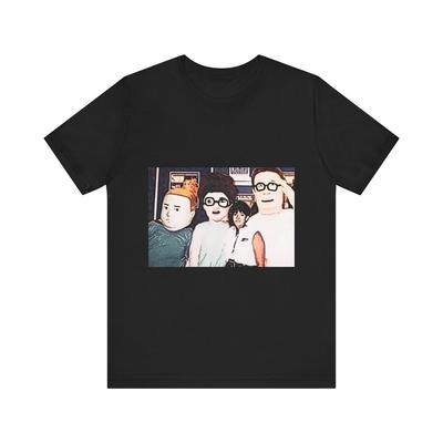 Üst giysisi – T-shirtler