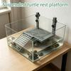 Hanging Turtle Rest for Aquarium Basking and Reptile