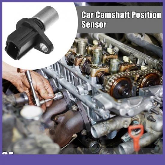 Car Camshaft Position Sensor Single  for Scion TC 2005-2010 Black Metal