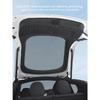 For Tesla Model YL 2025 2026 All-inclusive Rear Trunk Door Anti-dirt Mat TPE Trunk Tailgate Protection Pad Car Accessories