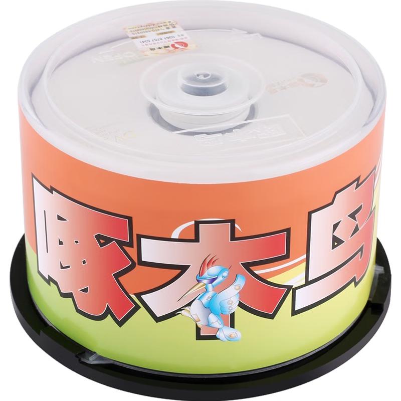 Woodpecker DVD+R 4.7GB 16x Blank Discs