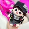 Zhou Shen 20cm Cotton Plush Doll - Juxing Star Festival Gift