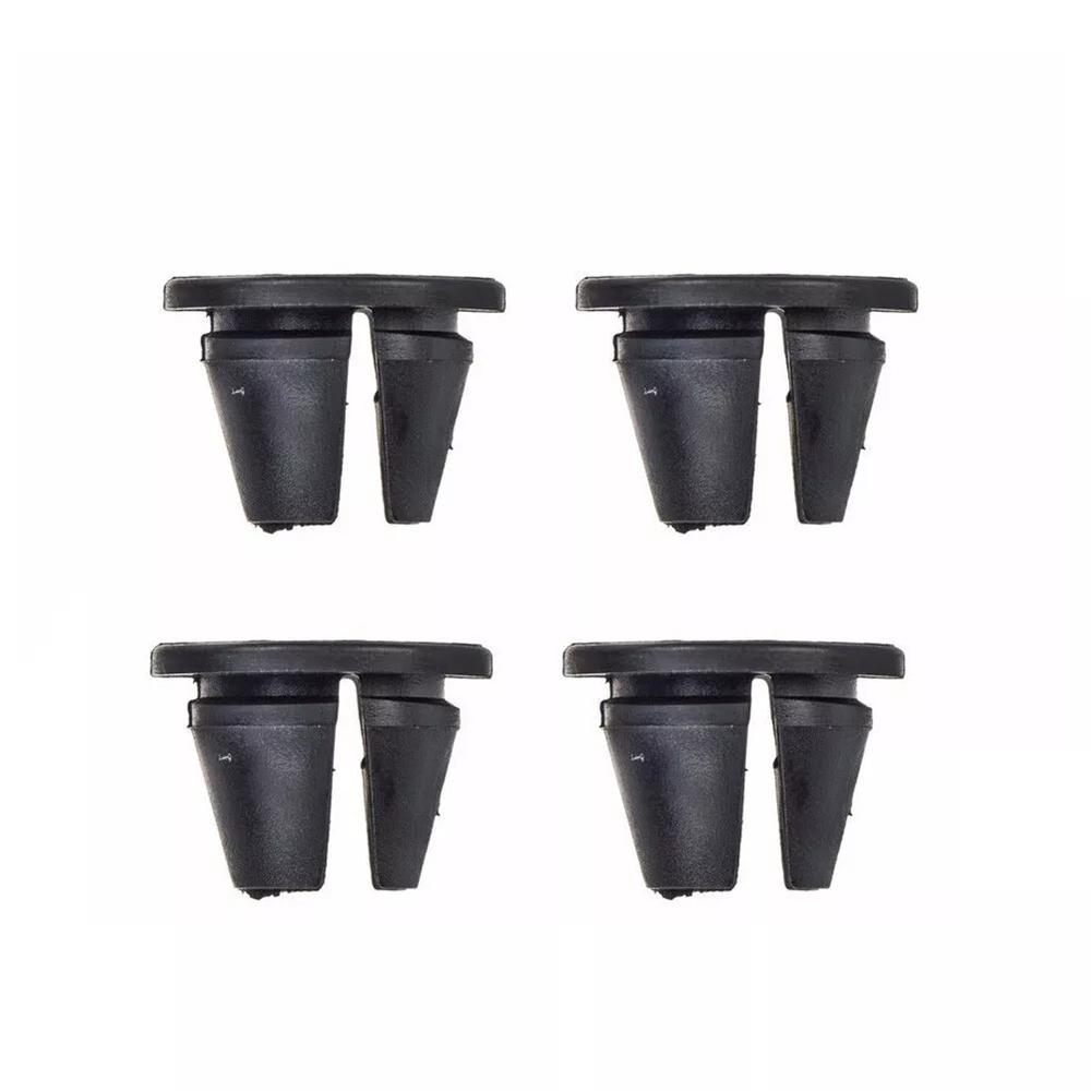 (Pack of 4) Tail Light Lamp Retainer Clip Set for Dodge Ram Dakota 6504072