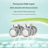 V-Face Roller: Sculpting Double Wave Facial Massager & Slimming Device