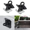 Pickup Trunk Bed Tie Down Anchor For Chevy Silverado Sierra Colorado Canyon Truck Cargo Tie Down Clip 23146899