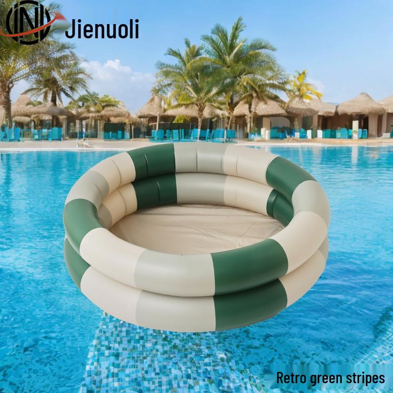 JNL Children s Inflatable Round Paddling Pool