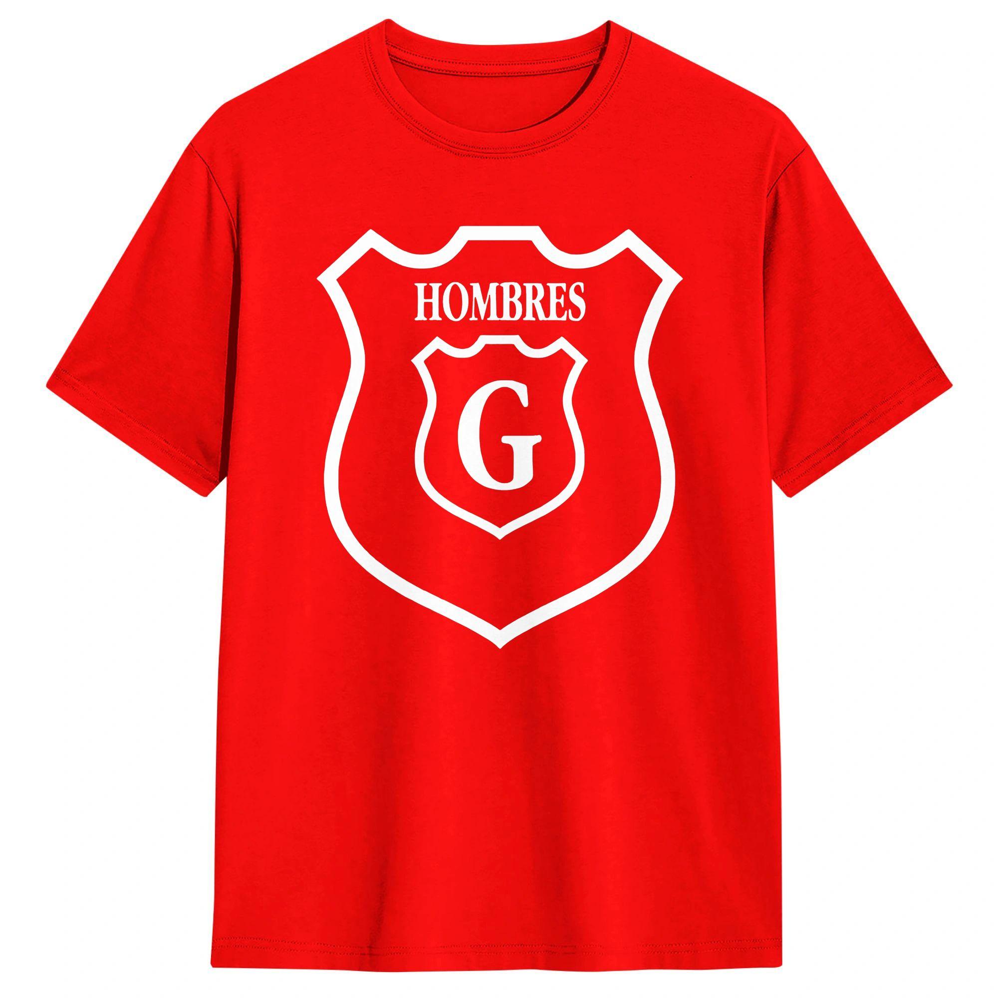 

Hombres G Band Cotton T Shirt For Men Summer Y2K Fun T Shirts Harajuku Tee Shirt Oversized Wholesale Clothes S