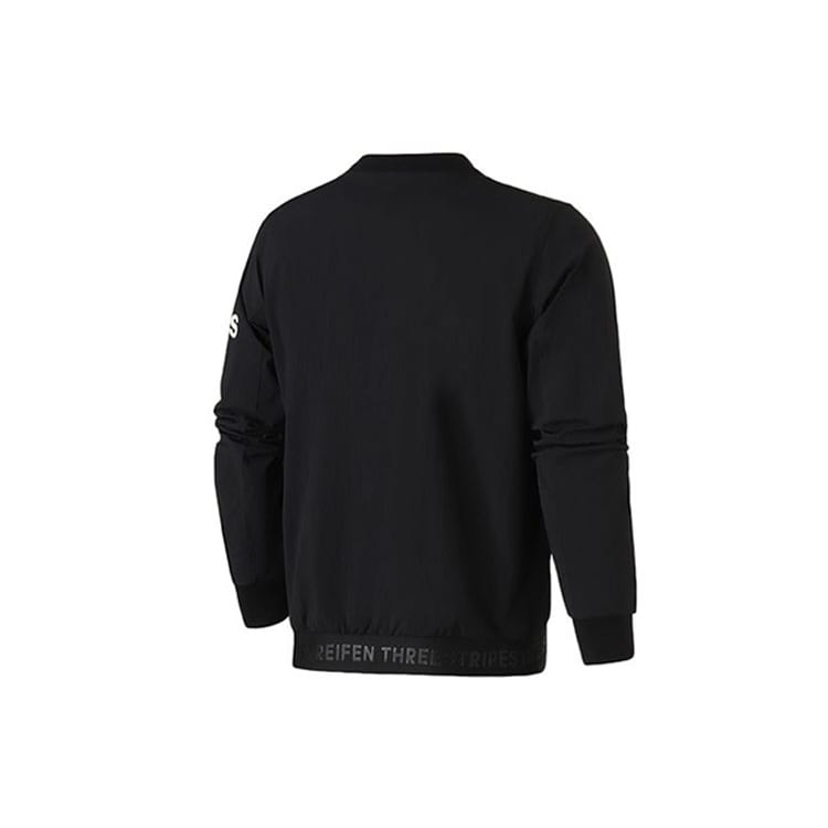 Adidas Jackets Men's Collarless Moderate Other DW4588