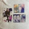 [USED] Gokurakugai - Close-up Trading Cards, Beautiful Close-ups, Night, Yomi, Bonus