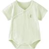 TONGTAI Baby Short Sleeve Pure Cotton Bodysuit