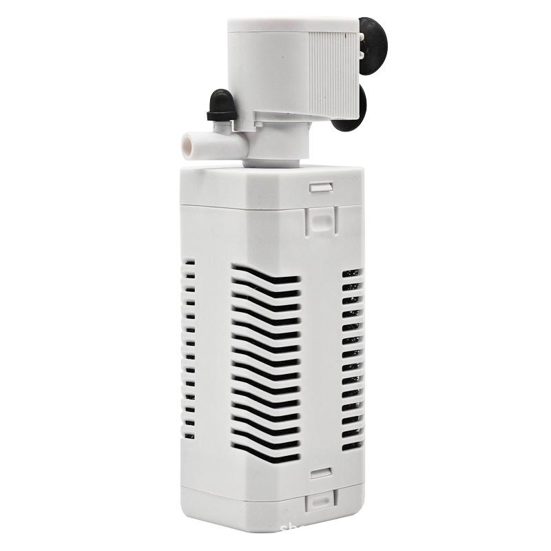 Aquarium Ultra-Quiet 5-in-1 Filter and Circulation Oxygen Pump