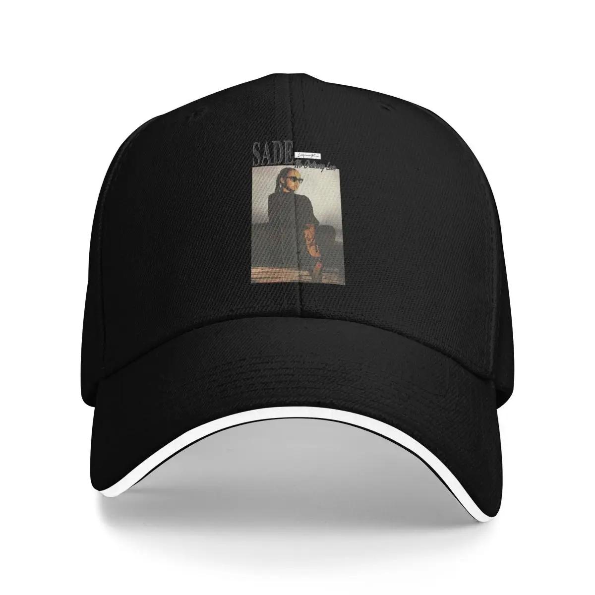 

S-Sade Adu Singer Lightweight Summer Hat Baseball Cap Unisex s Baseball Cap One Size
