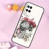 Anatomy Brain Case For Oppo A60 A80 A40 A15 A16 A17 A57 A94 A74 A54 A76 A96 A18 A38 A58 A78 A98 A5 A6 Pro
