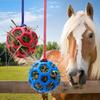 100% ,horse Hay Balls Horse Treat Ball, Goat Feeder Toys