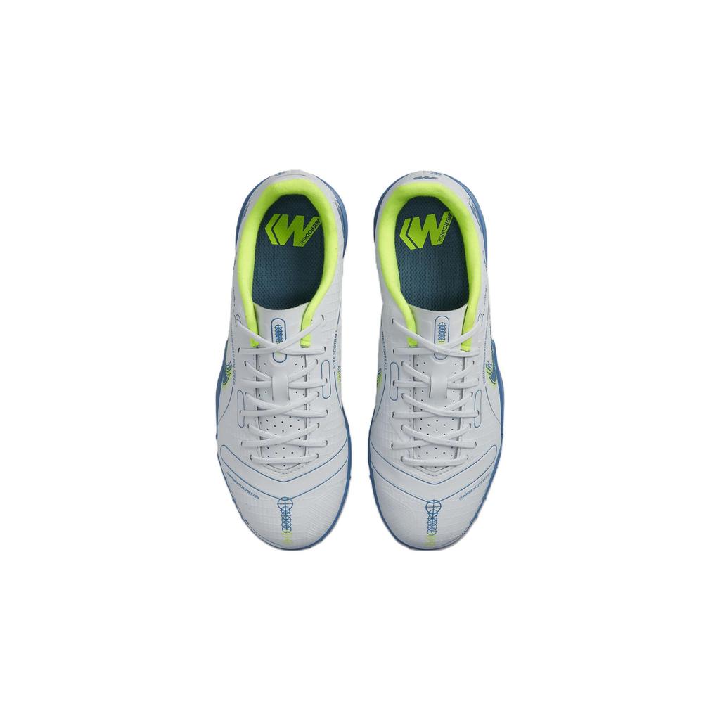 Nike Mercurial Vapor 14 Junior Assassin 14 Academy TF Soft Ground Slip Resistant Cushioning Abrasion Resistant Low top DJ2863-054