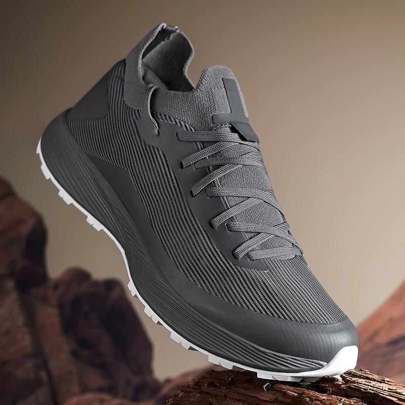 Bird House Sl3 Low-top Breathable Thin Mesh Lightweight Comfortable Non-slip Outdoor Hiking Off-road Running Men's Shoes