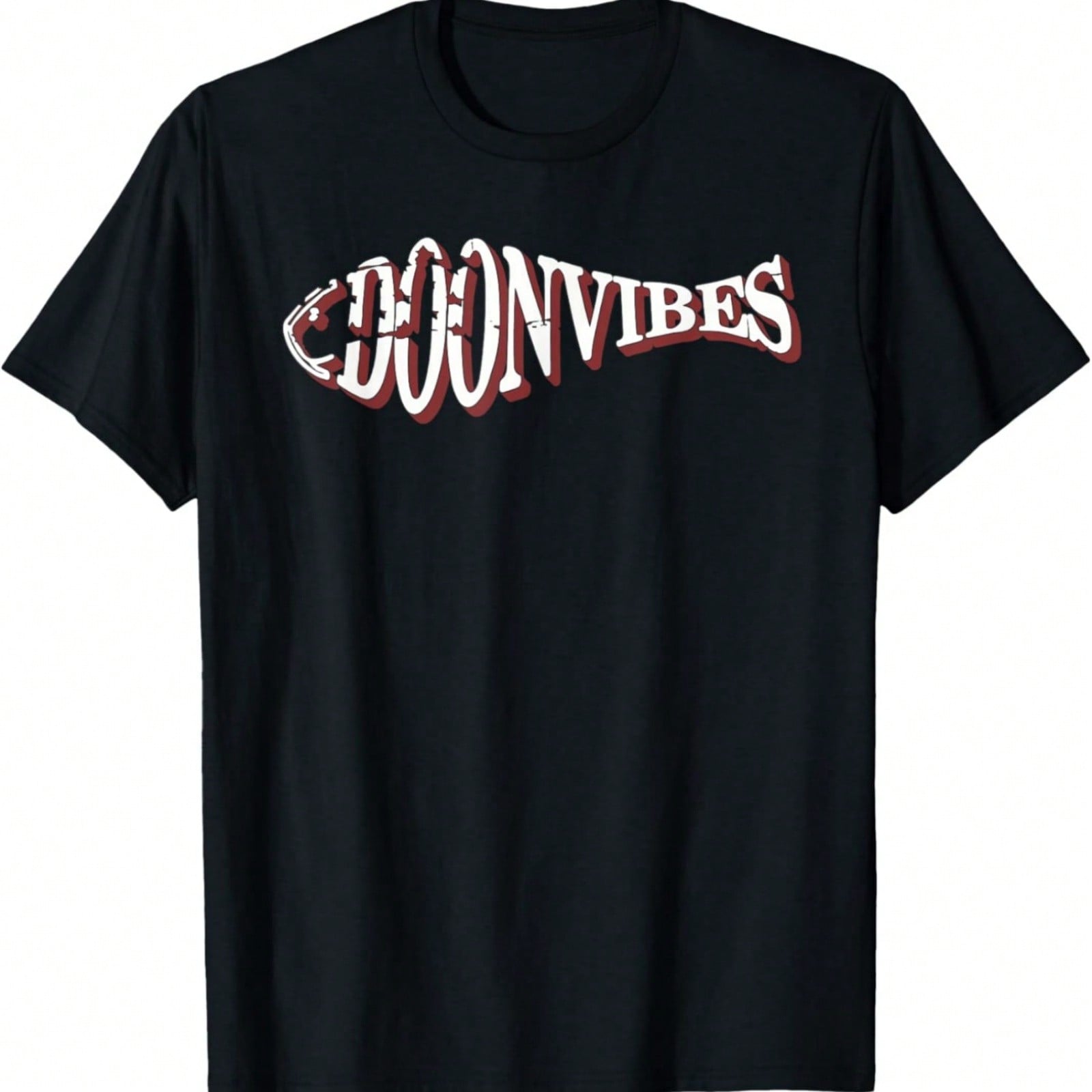 Shadow Vibes T-Shirt S разноцветный