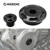 Motorcycle Engine Crankshaft Plug Cap Timing Cover Plug for Suzuki DR650 S SE DR650S DR650SE DR 650 S SE 1996-2025