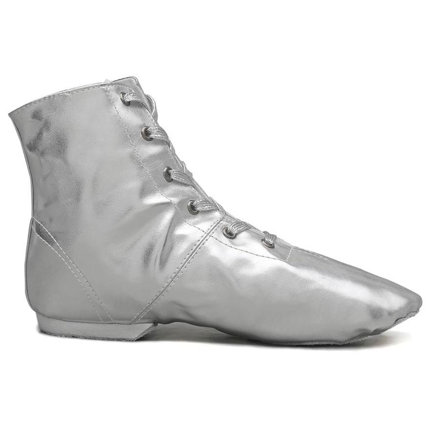 Fashion Women Jazz Dance Shoes Dancing Ankle Boots for Men