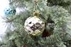 Christmas Ornament Ball Set GOLD 77603065 6cm/24pcs