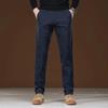 Men Dress Casual Pants 2026 Spring Autumn Men Classic Business Straight Suit Pants Male Black Khaki Grey Casual Trousers