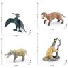 Realistic Pvc Saber Tooth Tiger Model Toy For Kids Educational Play And Display