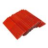 50 Pcs Self Adhesive Rectangle Reflector Stick On Reflector Sticker Tape for Car Truck Trailer Pickup Motorcycle