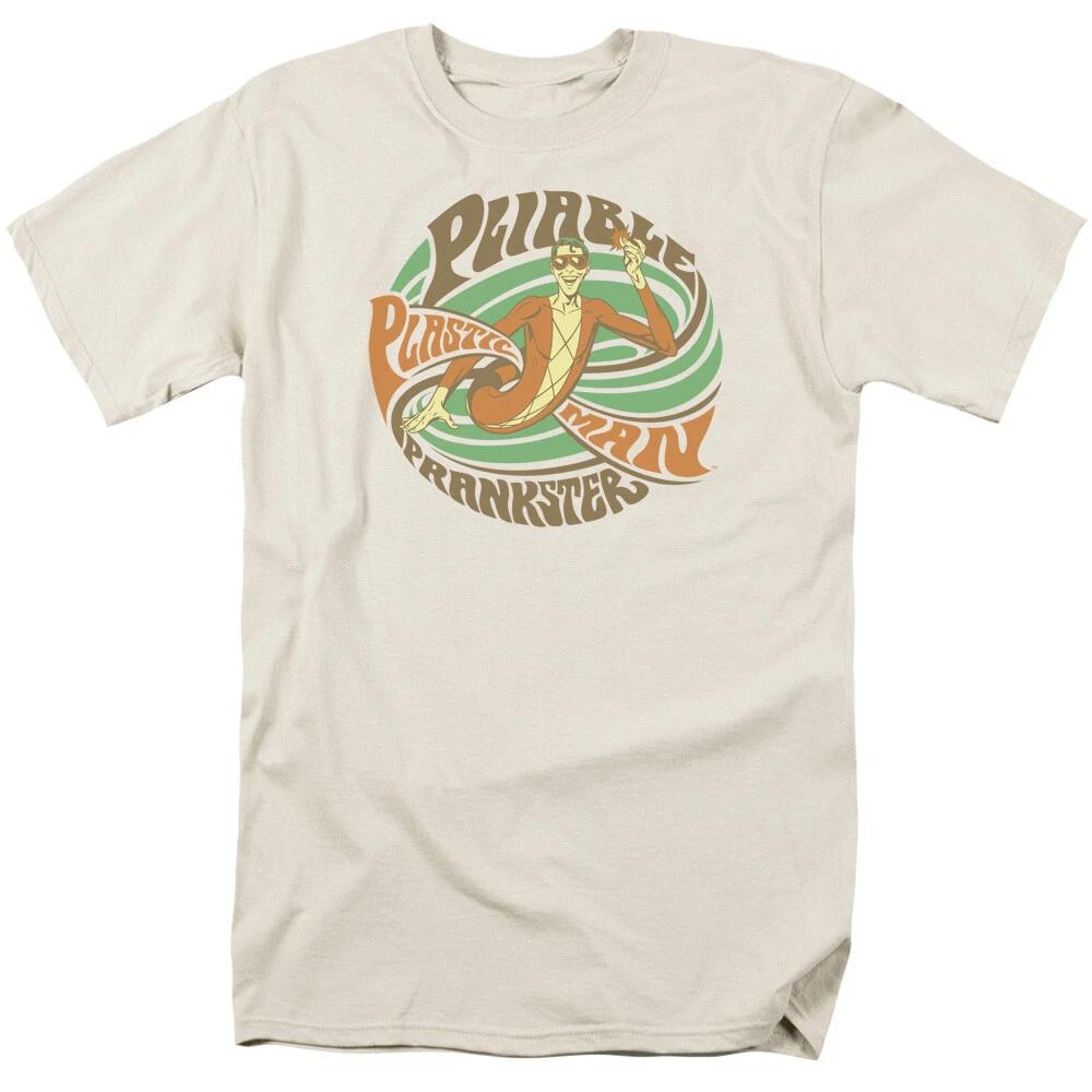 Plastic Man  Pliable Prankster  T-Shirt L