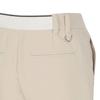 MALBON GOLF Classic Straight Half Pants Beige (Woman)