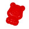 Bear Silicone Cake Mould Kitchen Baking Tools Cartoon Anime Series Silicone Mould Export