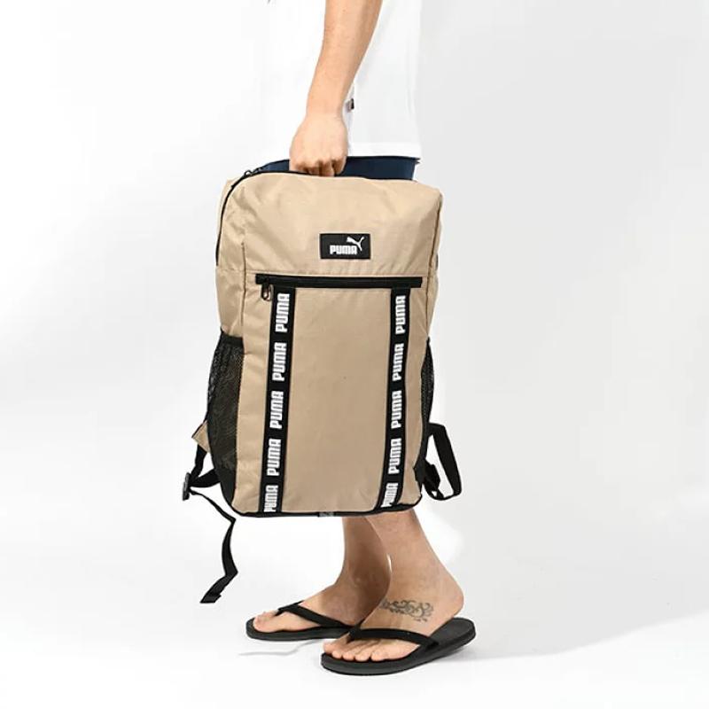 New PUMA Polyester Backpack Regular Unisex 090340-02