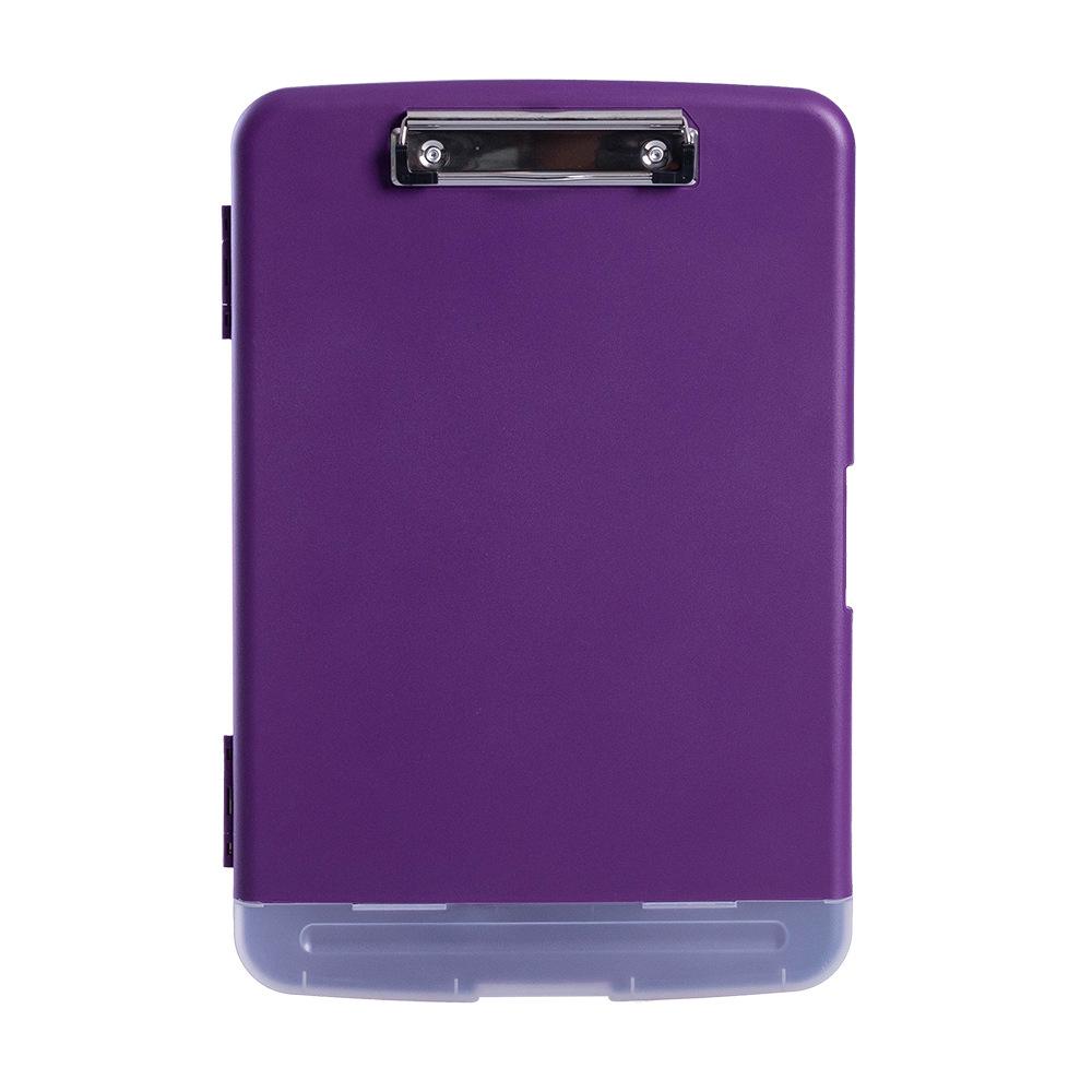 Multifunctional Waterproof A4 Clipboard and Storage Box