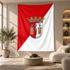 Decorative Tapestry,Braga FC Printed Wall Art, Lightweight Wall Hanging For Bedroom Background