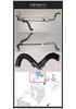 Chevrolet Equinox 1.5T Engine Coolant Air Bleeder Hose