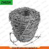 Hot-Dip Galvanized Barbed Wire