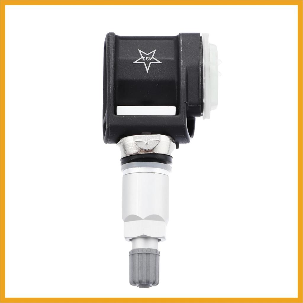 4 ks 36106872774 Předprogramovaný senzor tlaku v pneumatikách TPMS senzor 433 MHz pro BMW 530i 540i 750i 840i 740i xDrive 840i xDrive