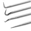 Hook Long 4 (STRAIGHT) Set, Type, Pieces, 12-088