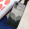 Welcome To Twin Peaks Case For Xiaomi Redmi Note 12 11 10 9 8 Pro Note 8T 9S 10S 11S Redmi 10 10C 12C 9C Cover