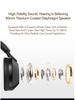 2026 Noise Cancelling M5 Over-Ear True Wireless Bluetooth Headphones: High Quality HIFI Sound