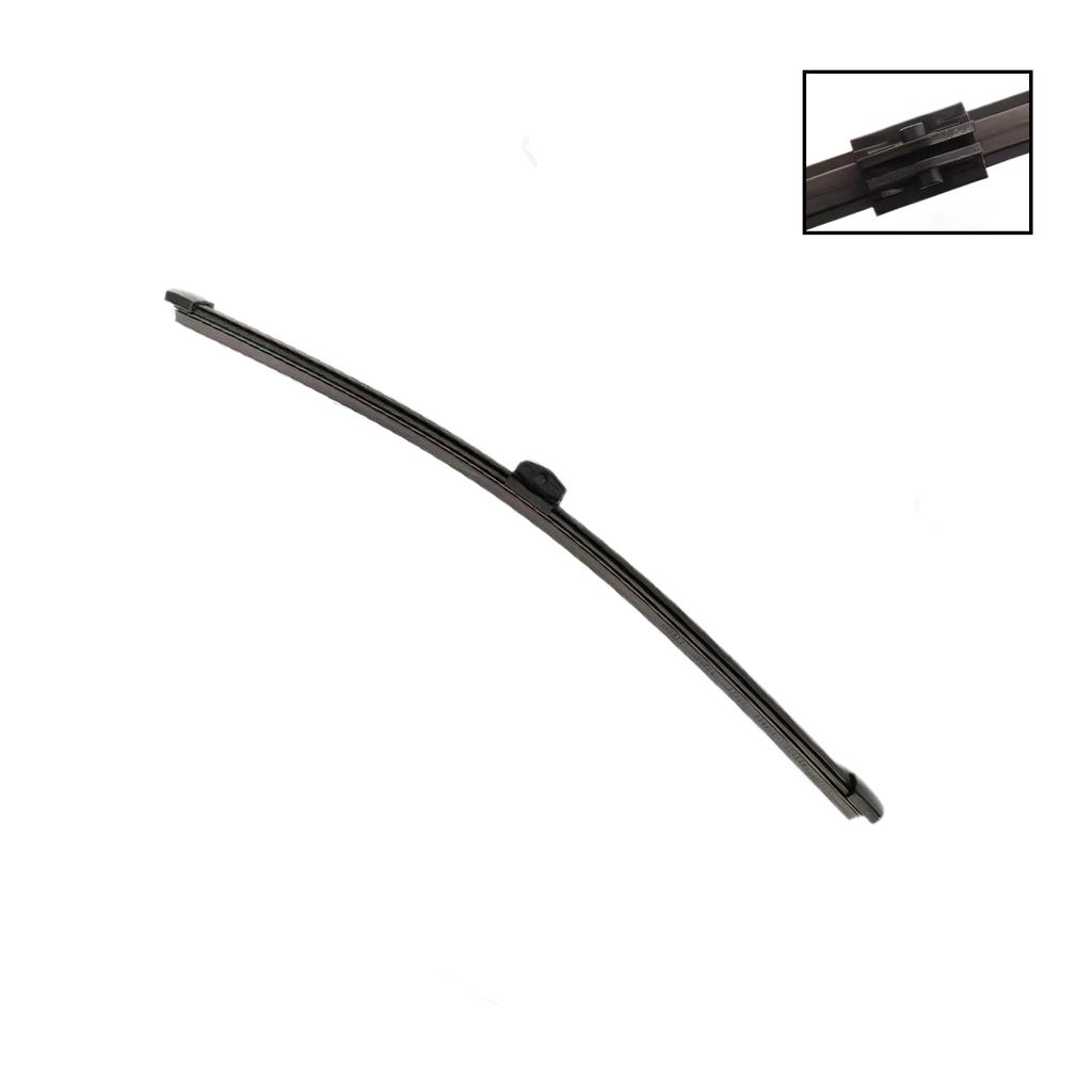 Rear Wiper Blade & Arm Set Kit For Q7 2017-2021 Windshield Windscreen Rear Window