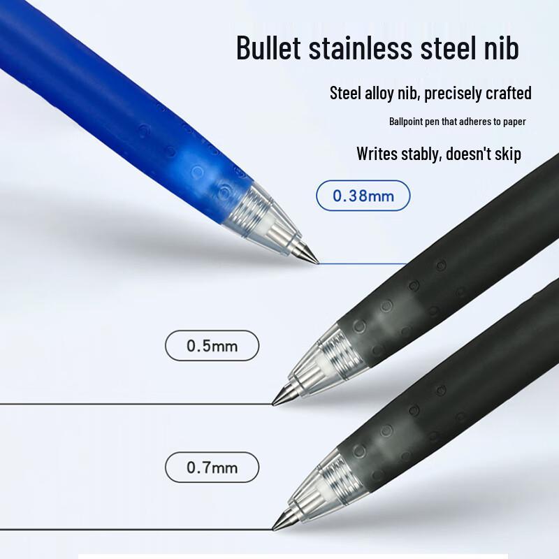 Pilot Juice Retractable Gel Pen Set 0.38mm